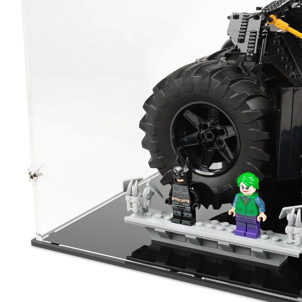 Acrylic Display Case for LEGO® Batman Batmobile Tumbler (76240)