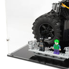 Acrylic Display Case for LEGO® Batman Batmobile Tumbler (76240)