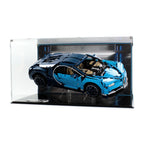 Acrylic Display Case for LEGO® Bugatti Chiron (42083)