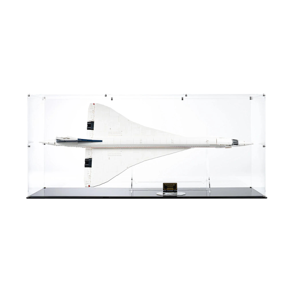 Wall Display Frame for LEGO® Concorde (10318)