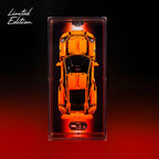 Acrylic Display Case for LEGO® Porsche 911 GT3 RS (42056)