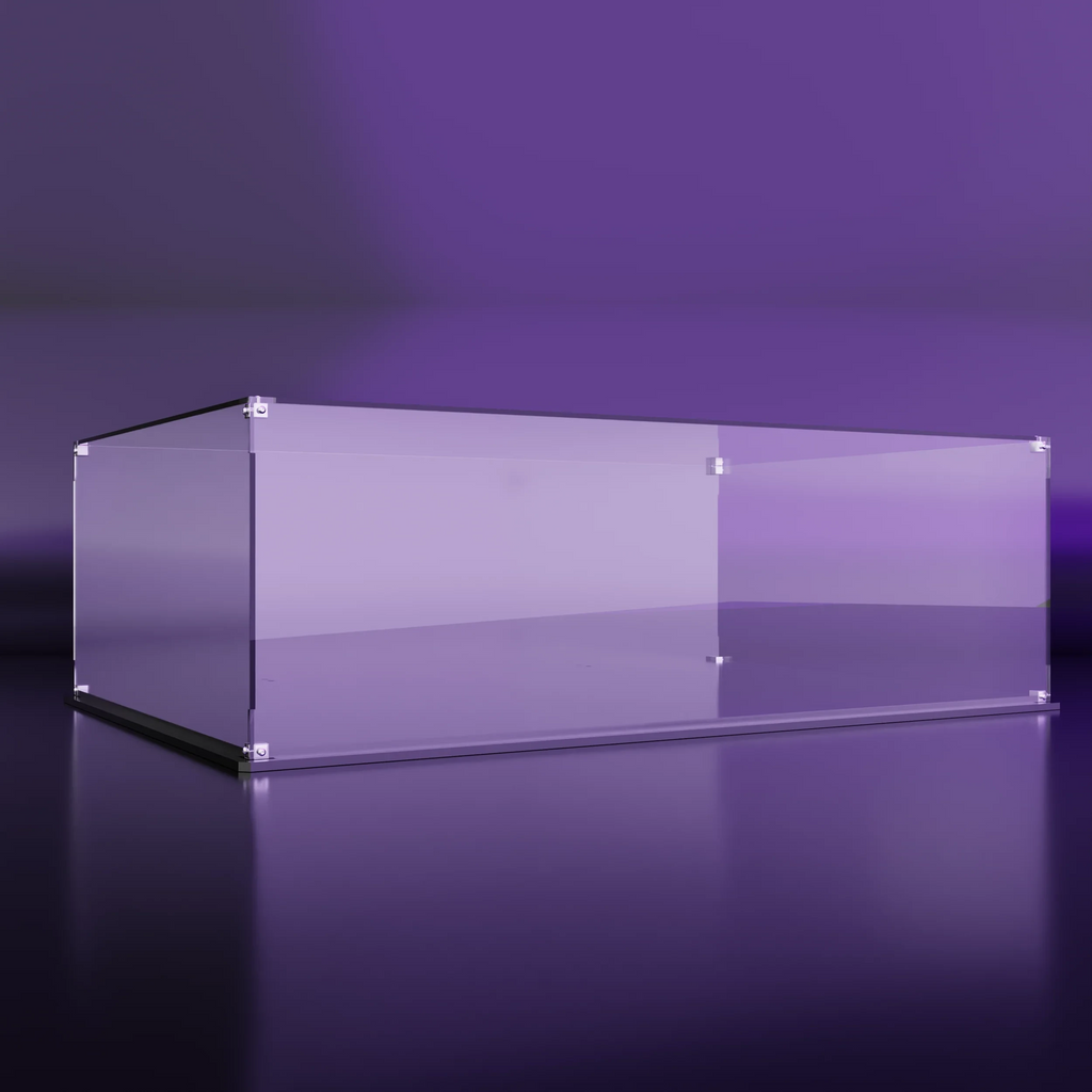 Acrylic Display Case for LEGO® Ferrari Daytona SP3 (42143)