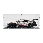 Acrylic Display Case for LEGO® Porsche 911 RSR (42096)