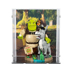 Acrylic Display Case for LEGO® Shrek Donkey Puss in Boots (72423)