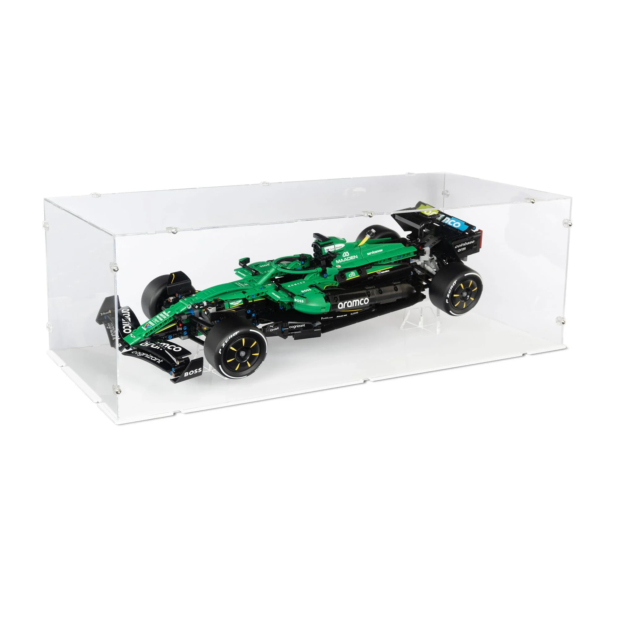 Wall Display Frame for LEGO® Technic F1 Car 42240 (42240)