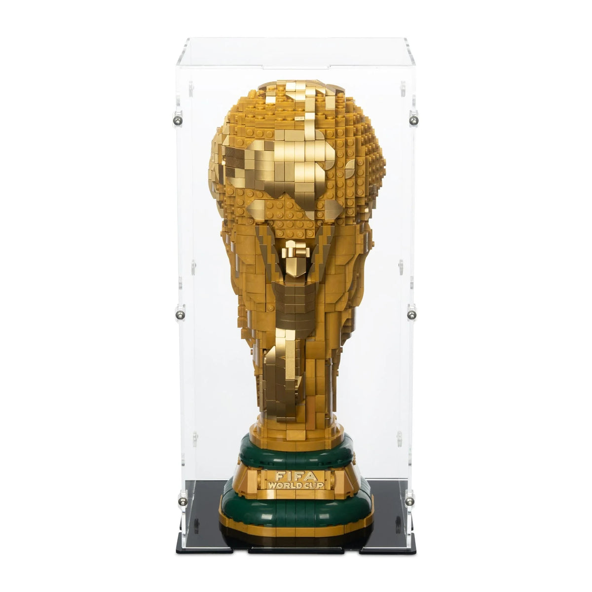 Acrylic Display Case for LEGO® FIFA World Cup Official Trophy (43020)