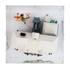 Acrylic Display Case for LEGO® Home Alone (21330)