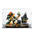 Acrylic Display Case for LEGO® The Legend of Zelda Final Battle (77093)
