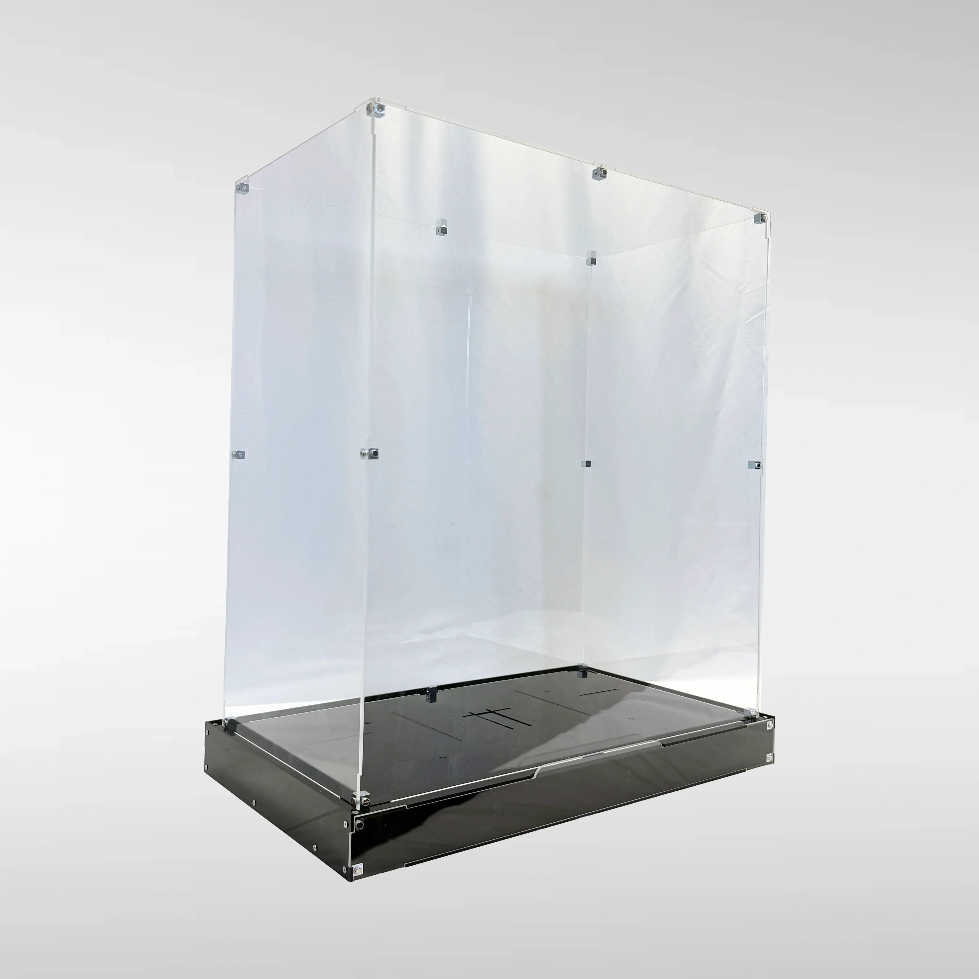 Acrylic Display Case for LEGO® Star Trek: U.S.S. Enterprise NCC-1701-D (10356)