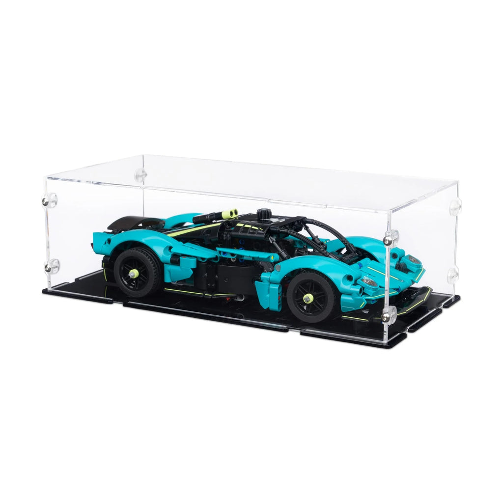 Acrylic Display Case for LEGO® Aston Martin Valkyrie (42208)