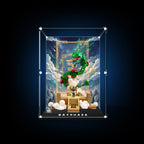 Acrylic Display Case for LEGO® Rayquaza (72168)