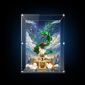 Acrylic Display Case for LEGO® Rayquaza (72168)