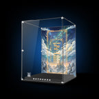 Acrylic Display Case for LEGO® Rayquaza (72168)