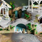 Acrylic Display Case for LEGO® The Lord of the Rings: Rivendell (10316)