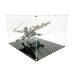 Acrylic Display Case for LEGO® UCS X-Wing Starfighter (75355)