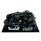 Acrylic Display Case for LEGO® Batman Batmobile Tumbler (76240)