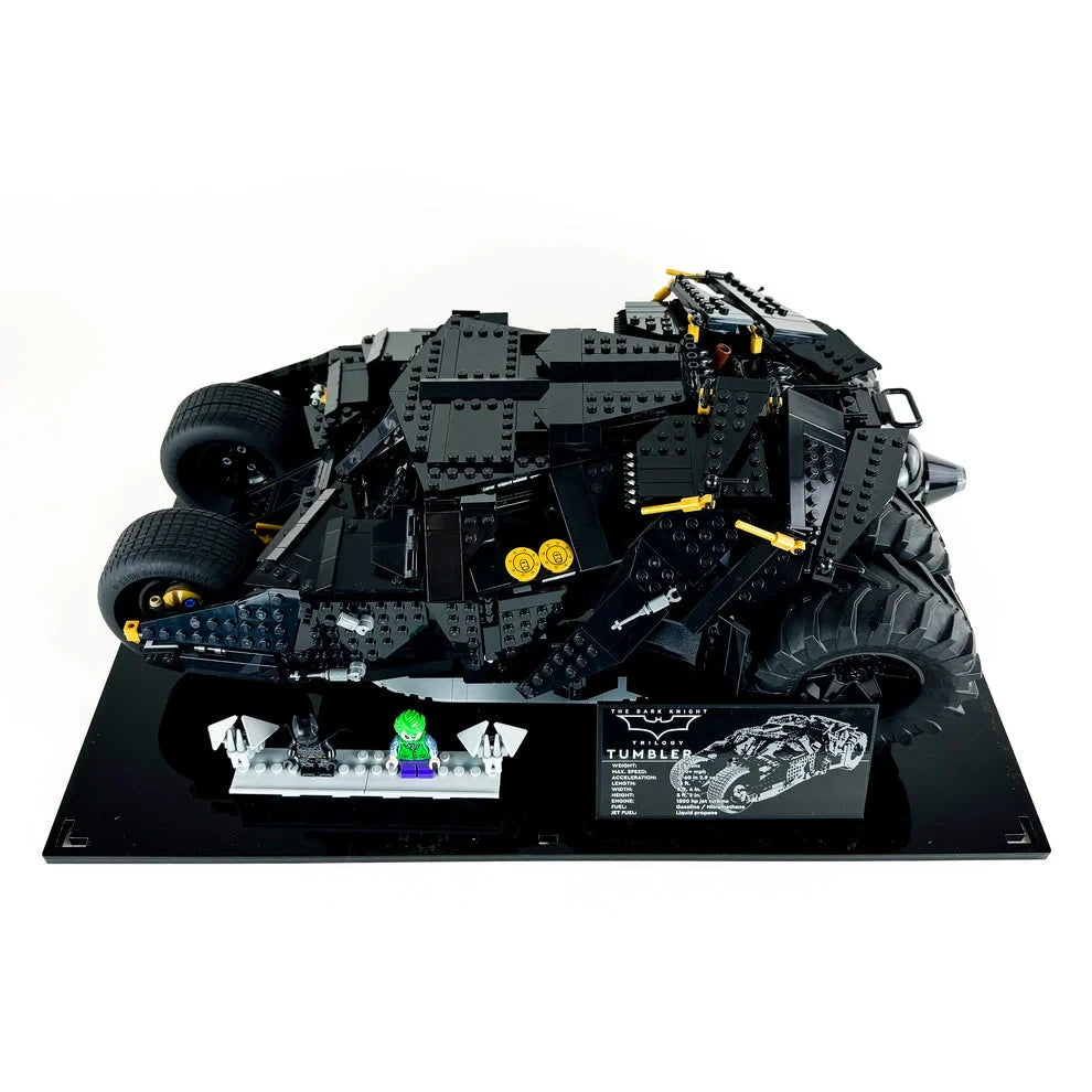 Acrylic Display Case for LEGO® Batman Batmobile Tumbler (76240)