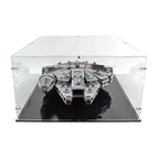 Acrylic Display Case for LEGO® Millennium Falcon (75257)