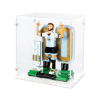 Acrylic Display Case for LEGO® Lionel Messi Soccer Legend (43015)
