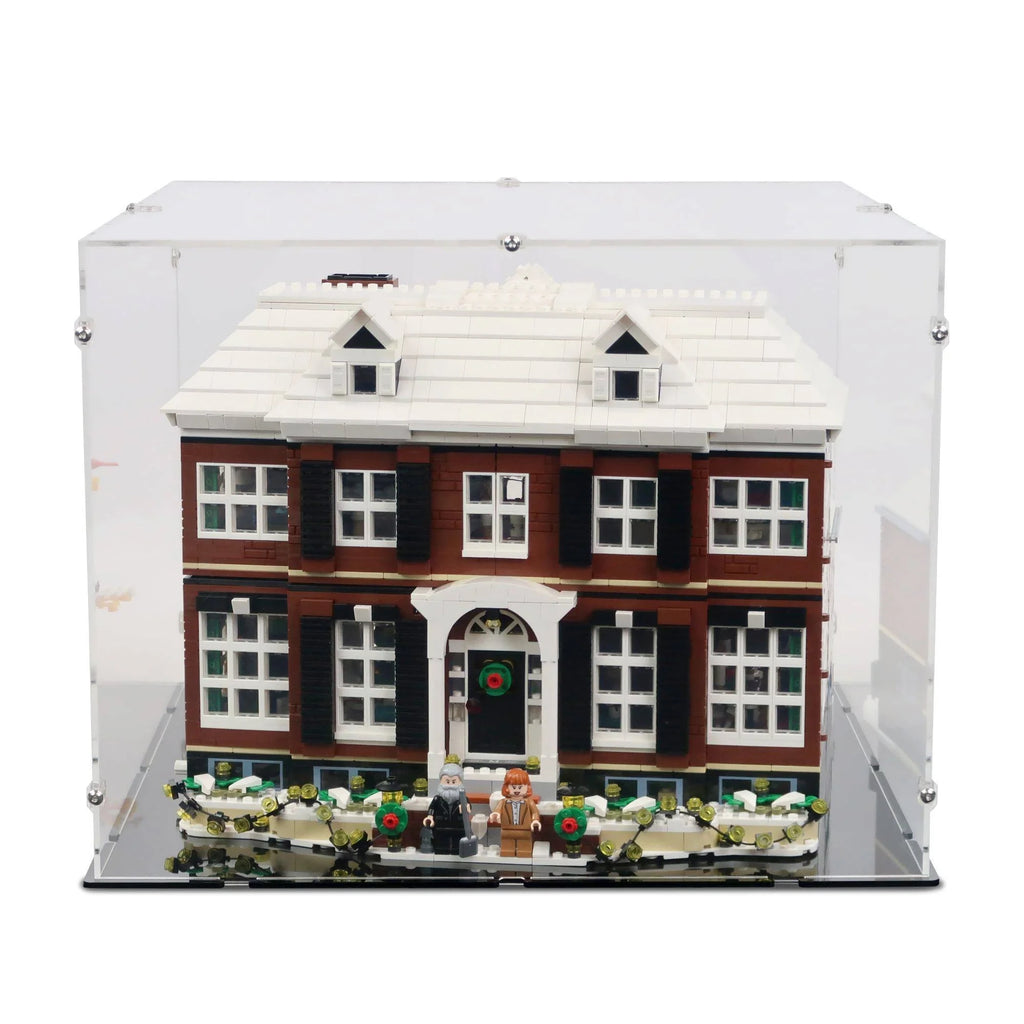 Acrylic Display Case for LEGO® Home Alone (21330)