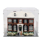 Acrylic Display Case for LEGO® Home Alone (21330)