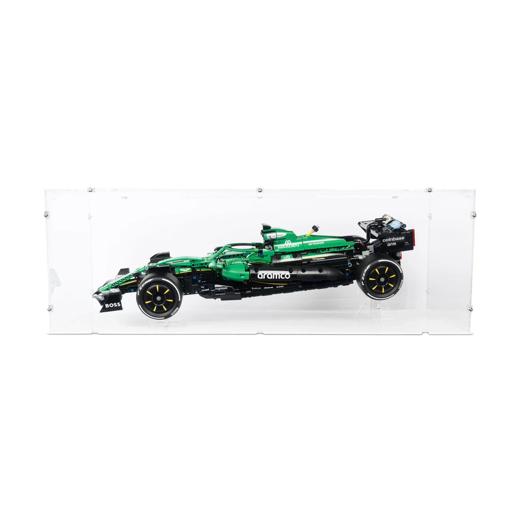 Wall Display Frame for LEGO® Technic F1 Car 42240 (42240)