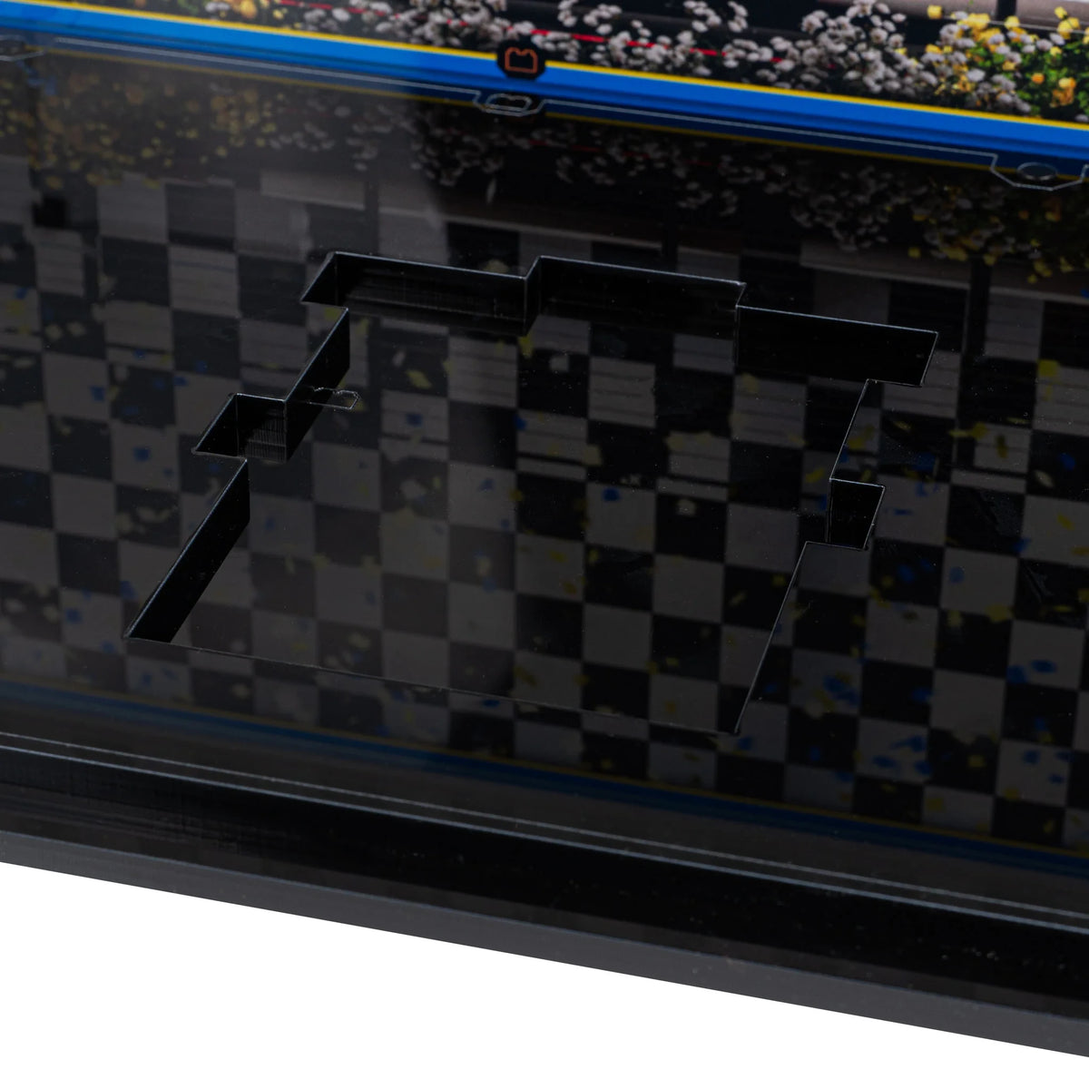 Wall Display Frame for LEGO® Williams Racing FW14B & Nigel Mansell (10353)