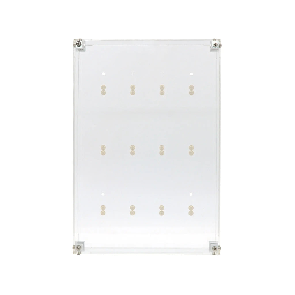 Wall Display Frame for LEGO® F1 Collectible Race Cars (71049)