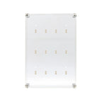 Wall Display Frame for LEGO® F1 Collectible Race Cars (71049)