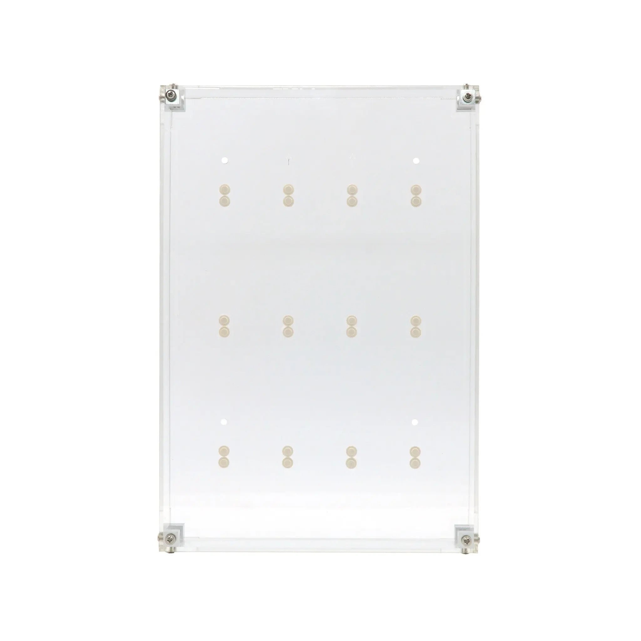 Wall Display Frame for LEGO® F1 Collectible Race Cars (71049)