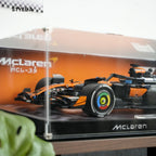 Wall Display Frame for LEGO® McLaren MCL39 F1 Car (42228)