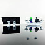 Acrylic Display Case for LEGO® Batman Batmobile Tumbler (76240)