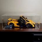 Acrylic Display Case for LEGO® McLaren P1 (42172)