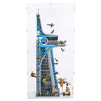 Acrylic Display Case for LEGO® Avengers Tower (76269)