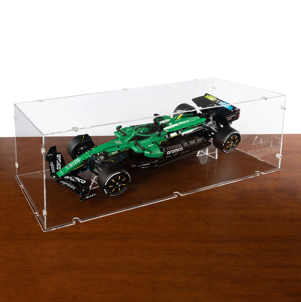 Wall Display Frame for LEGO® Technic F1 Car 42240 (42240)