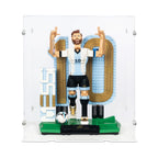 Acrylic Display Case for LEGO® Lionel Messi Soccer Legend (43015)