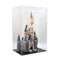 Acrylic Display Case for LEGO® Disney Castle (71040)