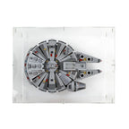 Acrylic Display Case for LEGO® Millennium Falcon (75257)