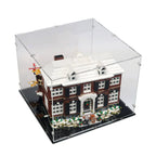 Acrylic Display Case for LEGO® Home Alone (21330)