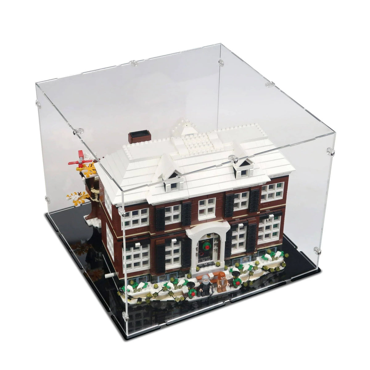 Acrylic Display Case for LEGO® Home Alone (21330)