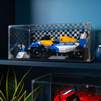 Wall Display Frame for LEGO® Williams Racing FW14B & Nigel Mansell (10353)