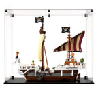 Acrylic Display Case for LEGO® The Going Merry Pirate Ship (75639)
