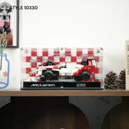 Wall Display Frame for LEGO® Ferrari F2004 & Michael Schumacher (11375)