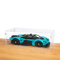 Acrylic Display Case for LEGO® Aston Martin Valkyrie (42208)