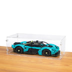 Acrylic Display Case for LEGO® Aston Martin Valkyrie (42208)