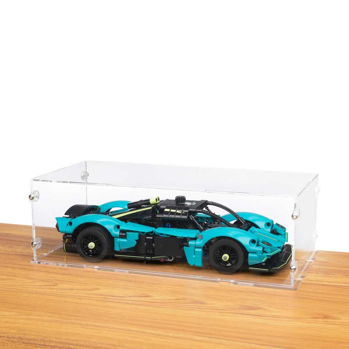 Acrylic Display Case for LEGO® Aston Martin Valkyrie (42208)