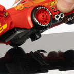 Acrylic Display Case for LEGO® Lightning McQueen (77255)