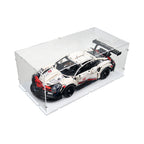Acrylic Display Case for LEGO® Porsche 911 RSR (42096)