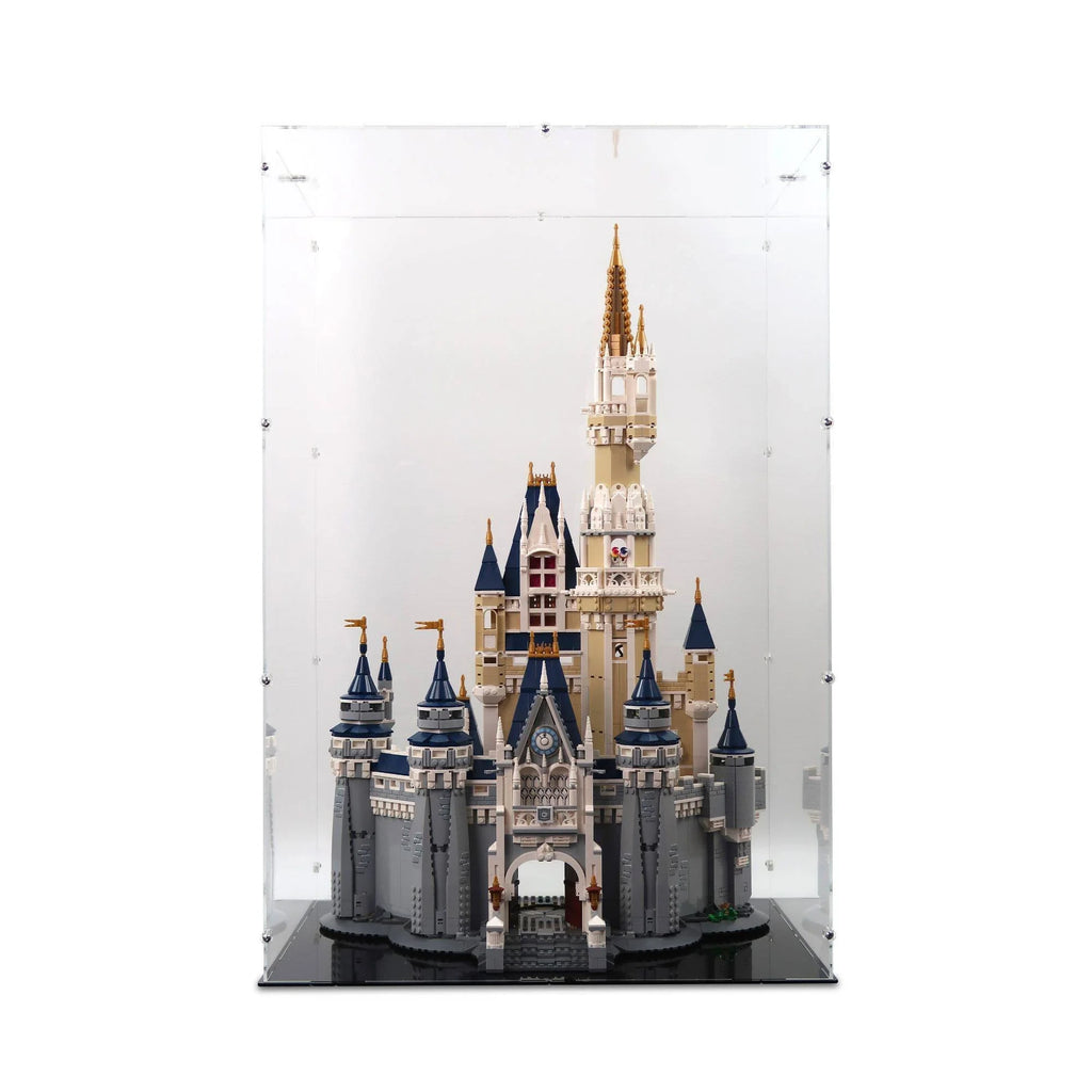 Acrylic Display Case for LEGO® Disney Castle (71040)