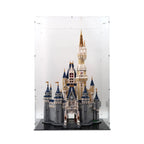 Acrylic Display Case for LEGO® Disney Castle (71040)